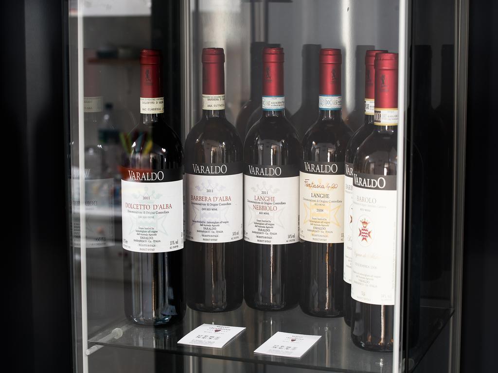 Mini Hotel Wine & Dreams Alba  Luaran gambar